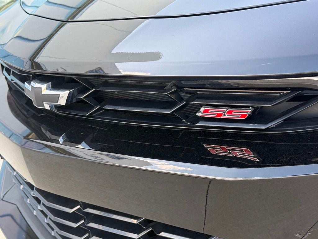 2023 Chevrolet Camaro SS 1SS