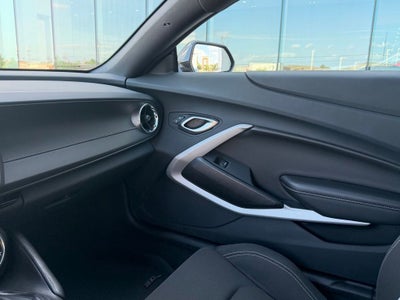 2023 Chevrolet Camaro SS 1SS