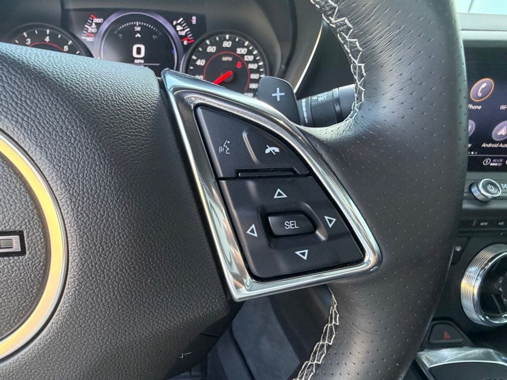 2023 Chevrolet Camaro SS 1SS
