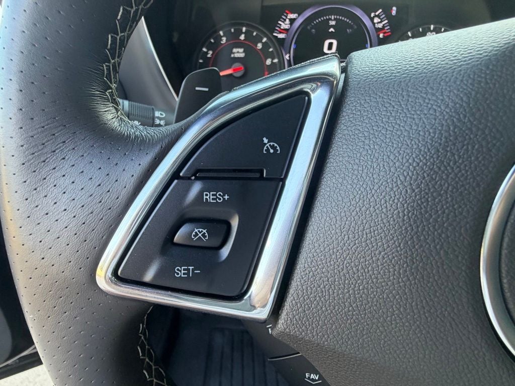 2023 Chevrolet Camaro SS 1SS