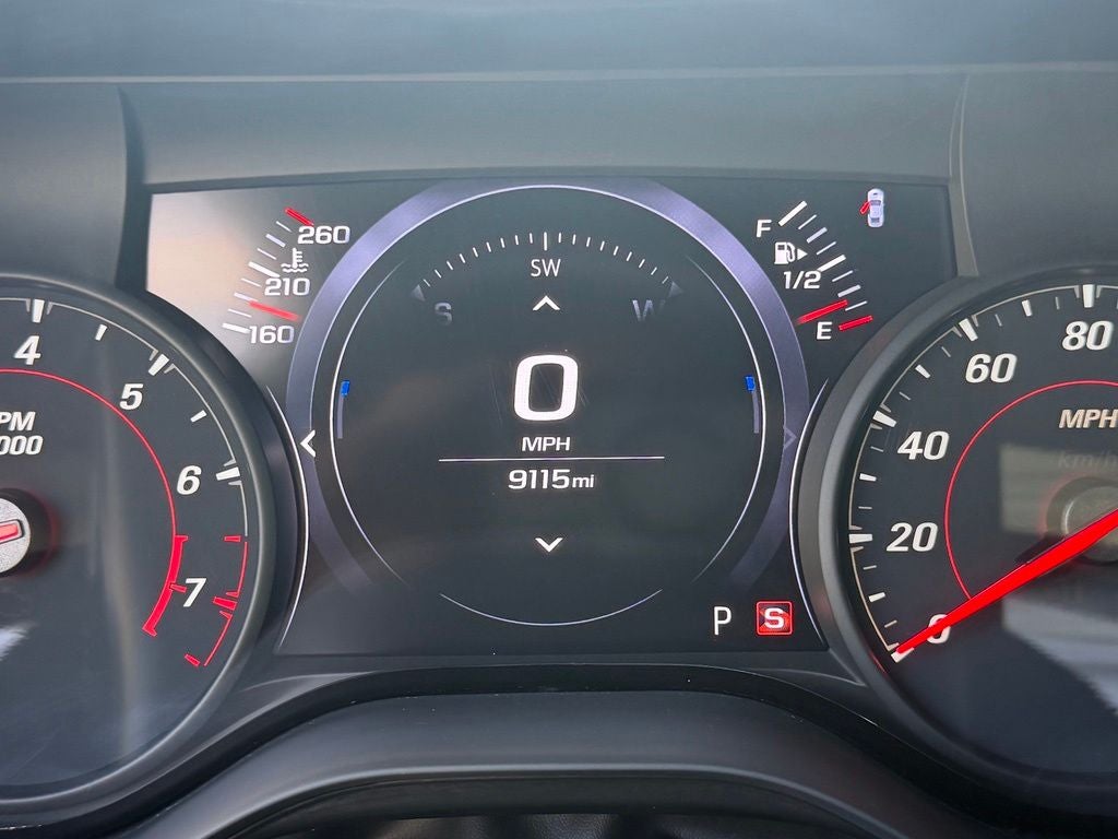 2023 Chevrolet Camaro SS 1SS