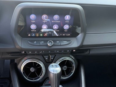 2023 Chevrolet Camaro SS 1SS