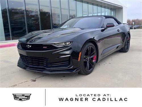 2023 Chevrolet Camaro SS 1SS