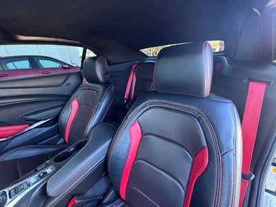 2023 Chevrolet Camaro SS 1SS