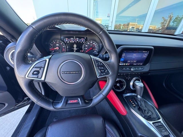 2023 Chevrolet Camaro SS 1SS