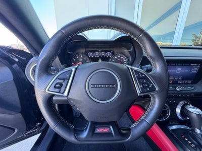 2023 Chevrolet Camaro SS 1SS