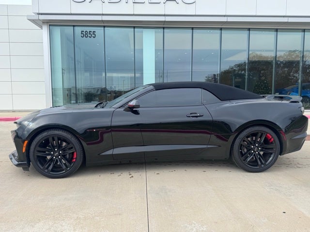 2023 Chevrolet Camaro SS 1SS