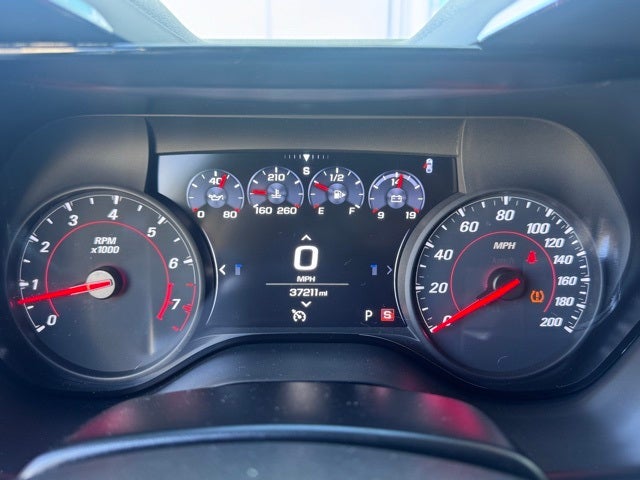 2023 Chevrolet Camaro SS 1SS