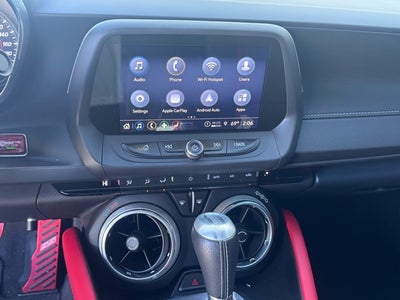 2023 Chevrolet Camaro SS 1SS