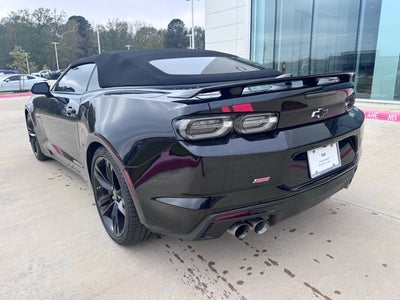 2023 Chevrolet Camaro SS 1SS