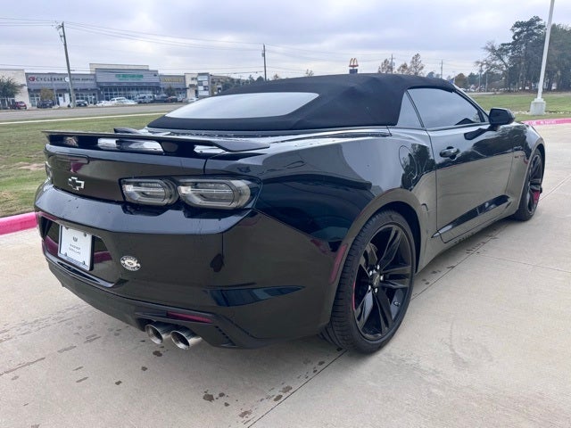 2023 Chevrolet Camaro SS 1SS