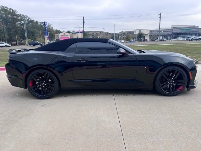 2023 Chevrolet Camaro SS 1SS