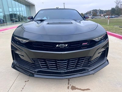 2023 Chevrolet Camaro SS 1SS