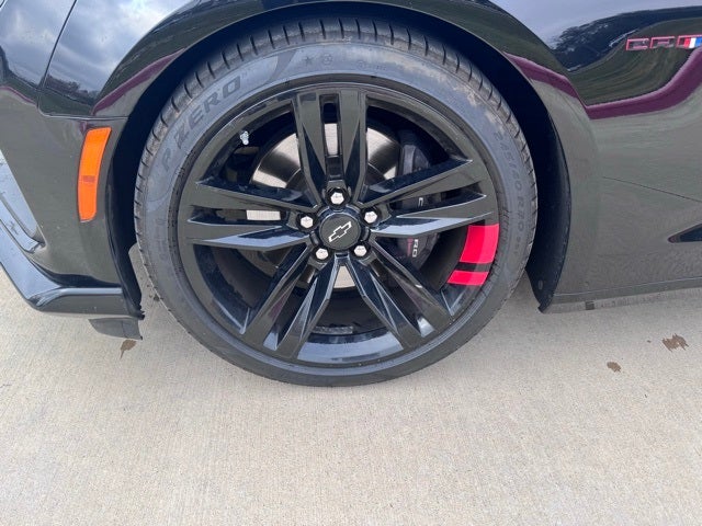 2023 Chevrolet Camaro SS 1SS