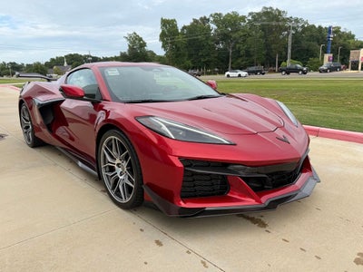2024 Chevrolet Corvette Z06 3LZ