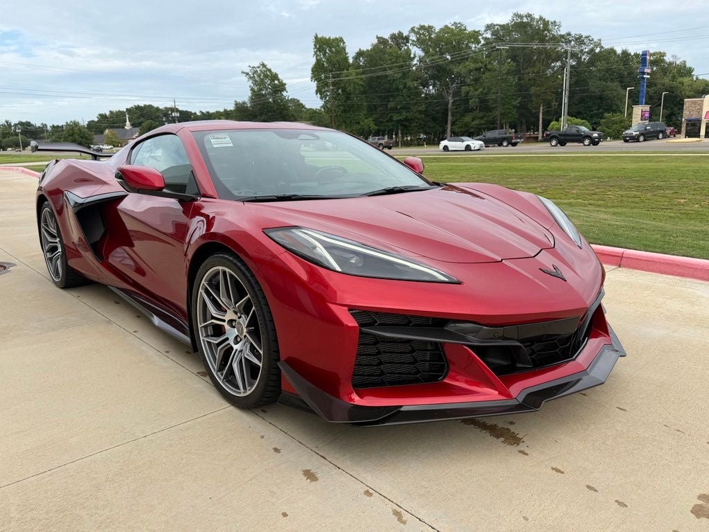2024 Chevrolet Corvette Z06 3LZ