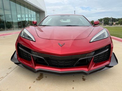 2024 Chevrolet Corvette Z06 3LZ