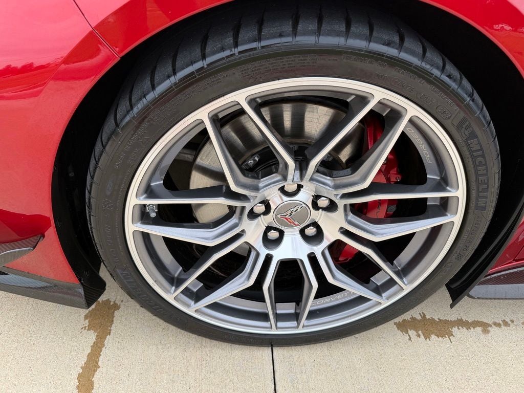 2024 Chevrolet Corvette Z06 3LZ