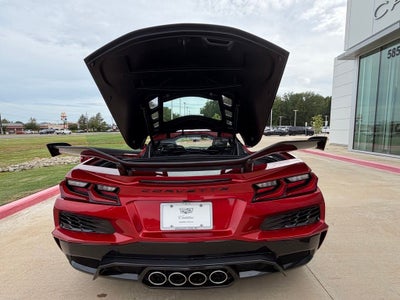 2024 Chevrolet Corvette Z06 3LZ