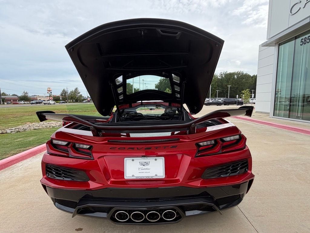 2024 Chevrolet Corvette Z06 3LZ