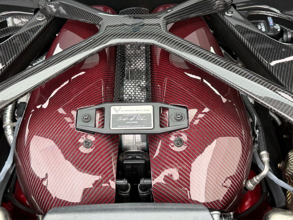 2024 Chevrolet Corvette Z06 3LZ
