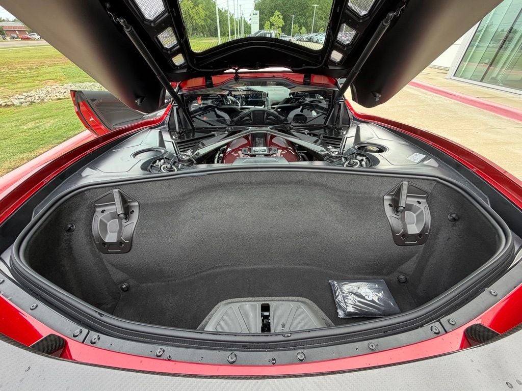 2024 Chevrolet Corvette Z06 3LZ