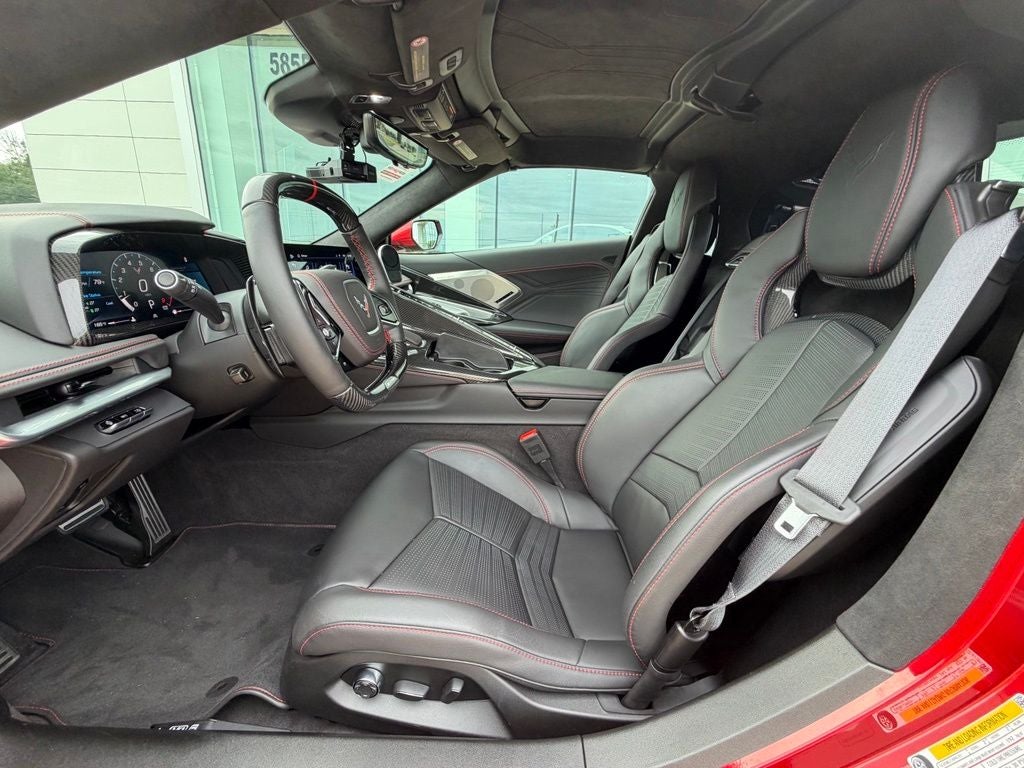 2024 Chevrolet Corvette Z06 3LZ