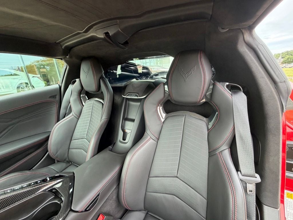 2024 Chevrolet Corvette Z06 3LZ