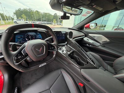 2024 Chevrolet Corvette Z06 3LZ