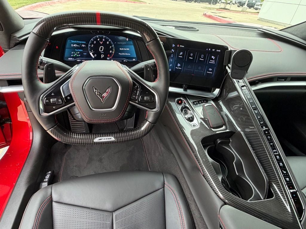 2024 Chevrolet Corvette Z06 3LZ