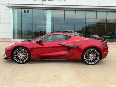 2024 Chevrolet Corvette Z06 3LZ