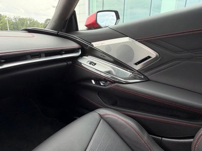 2024 Chevrolet Corvette Z06 3LZ