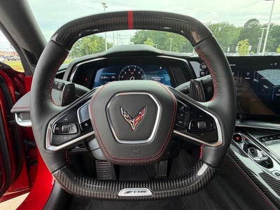 2024 Chevrolet Corvette Z06 3LZ