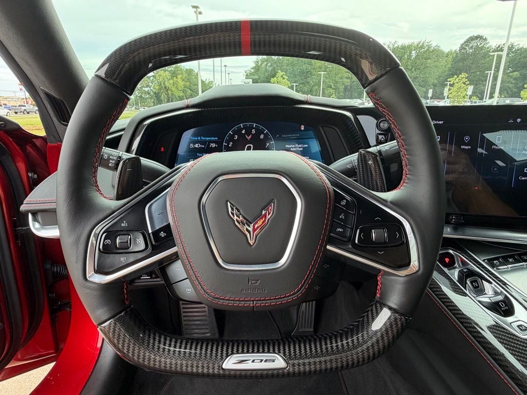2024 Chevrolet Corvette Z06 3LZ
