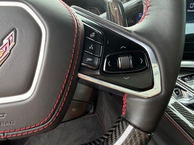 2024 Chevrolet Corvette Z06 3LZ