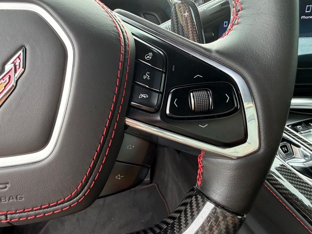 2024 Chevrolet Corvette Z06 3LZ