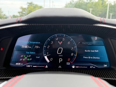2024 Chevrolet Corvette Z06 3LZ