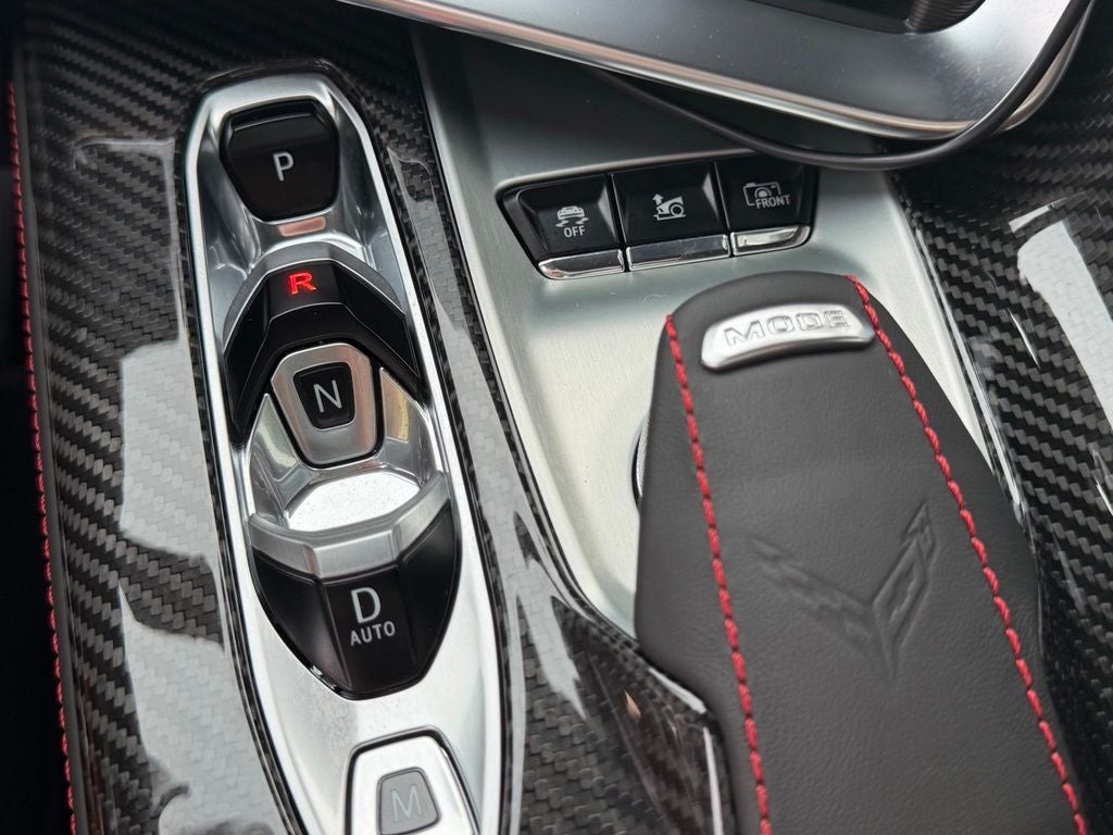 2024 Chevrolet Corvette Z06 3LZ