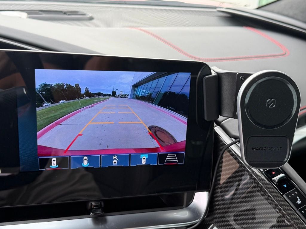 2024 Chevrolet Corvette Z06 3LZ