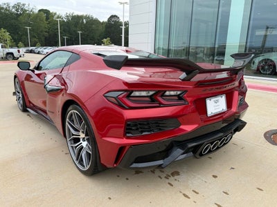 2024 Chevrolet Corvette Z06 3LZ