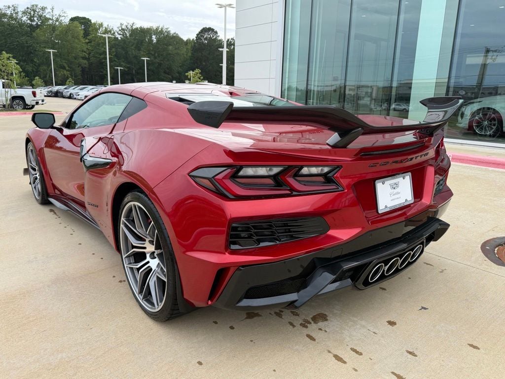 2024 Chevrolet Corvette Z06 3LZ