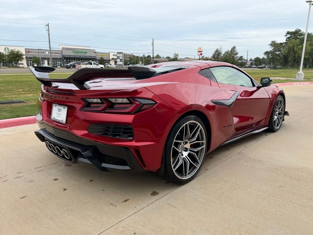 2024 Chevrolet Corvette Z06 3LZ