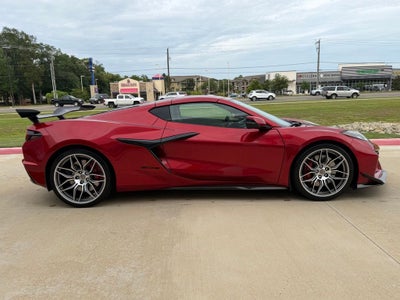 2024 Chevrolet Corvette Z06 3LZ
