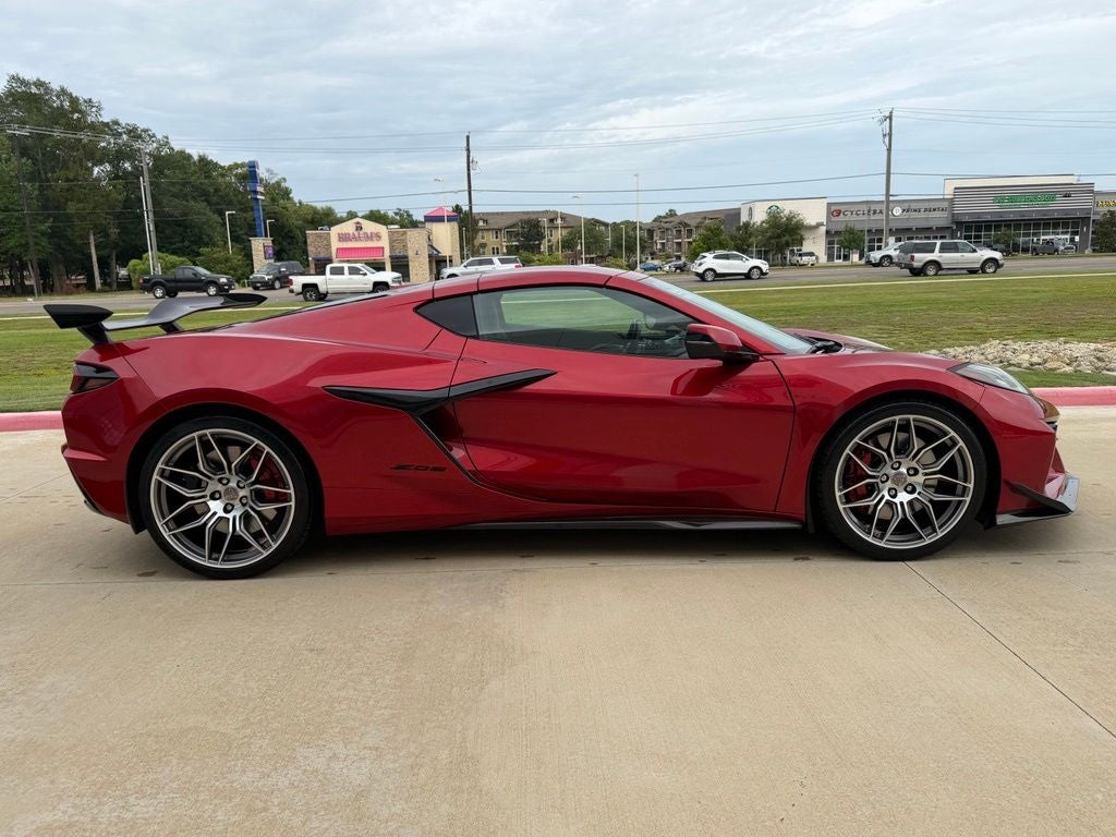2024 Chevrolet Corvette Z06 3LZ
