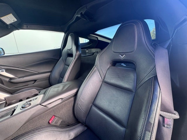 2017 Chevrolet Corvette Stingray Z51 2LT