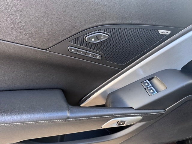 2017 Chevrolet Corvette Stingray Z51 2LT