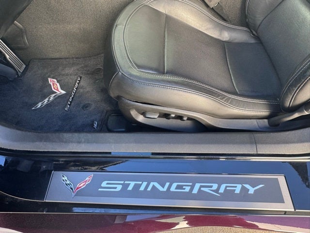 2017 Chevrolet Corvette Stingray Z51 2LT