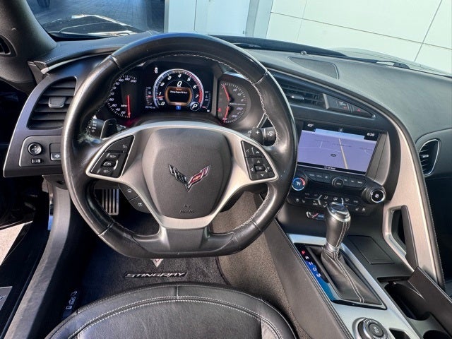 2017 Chevrolet Corvette Stingray Z51 2LT