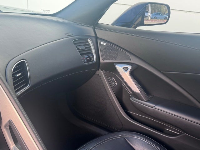 2017 Chevrolet Corvette Stingray Z51 2LT