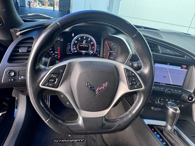 2017 Chevrolet Corvette Stingray Z51 2LT